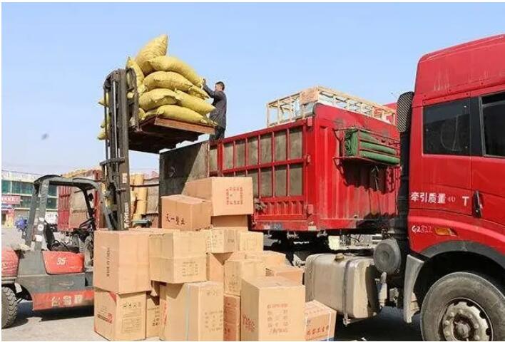 厦门到萨尔图区物流专线