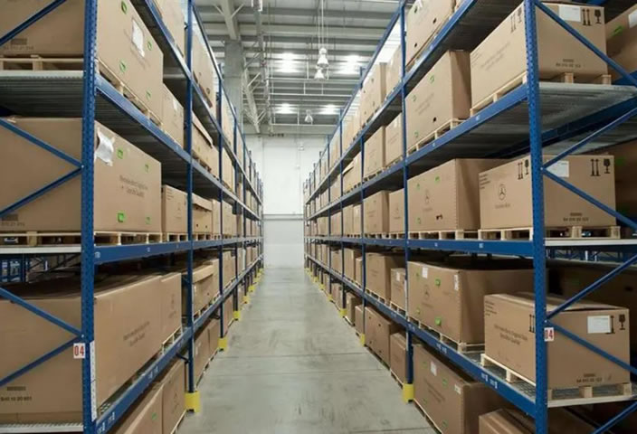 厦门到萨尔图区货物仓储