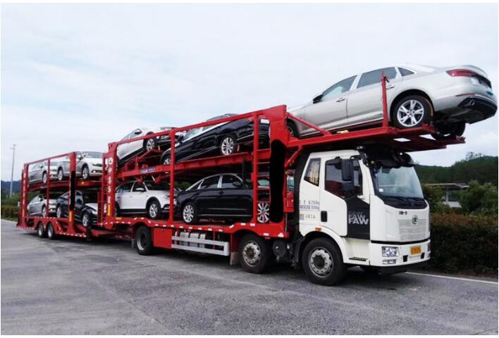 厦门到萨尔图区轿车托运